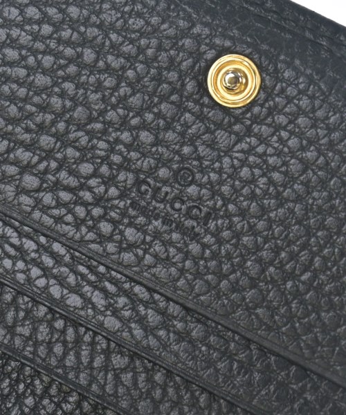 GUCCI（グッチ）財布・コインケース 黒 サイズ:- レディース/2200721076058