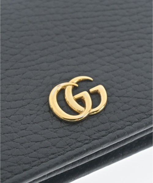 GUCCI（グッチ）財布・コインケース 黒 サイズ:- レディース/2200721076058
