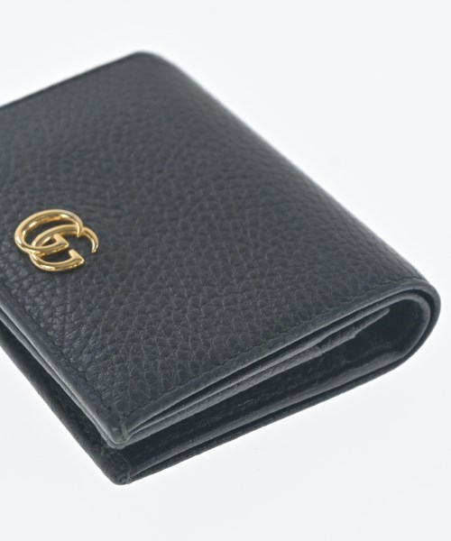 GUCCI（グッチ）財布・コインケース 黒 サイズ:- レディース/2200721076058