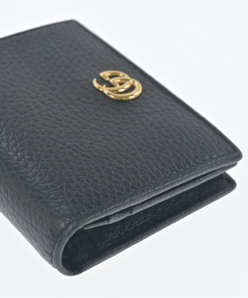 GUCCI（グッチ）財布・コインケース 黒 サイズ:- レディース/2200721076058