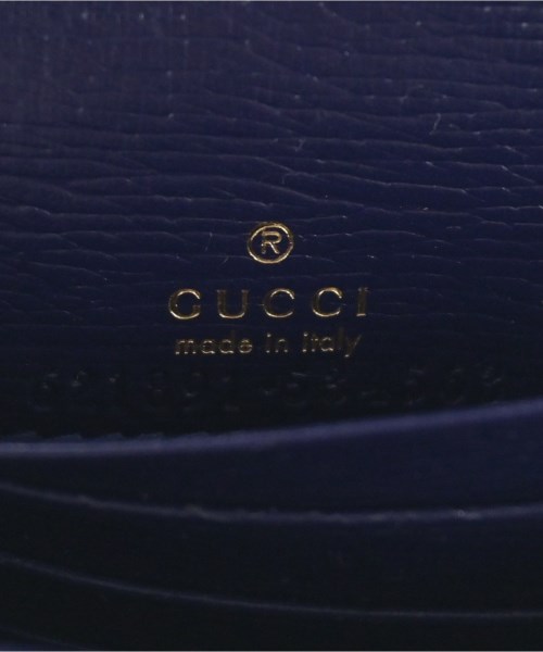 GUCCI（グッチ）財布・コインケース 紫 サイズ:- レディース/2200721477039