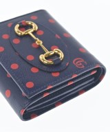 GUCCI（グッチ）財布・コインケース 紫 サイズ:- レディース/2200721477039