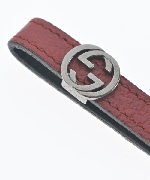 GUCCI（グッチ）小物類（その他） 赤 サイズ:- レディース/2200721381350