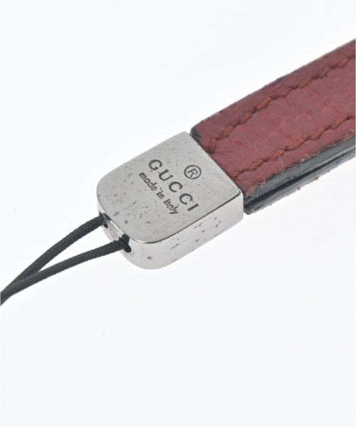 GUCCI（グッチ）小物類（その他） 赤 サイズ:- レディース/2200721381350