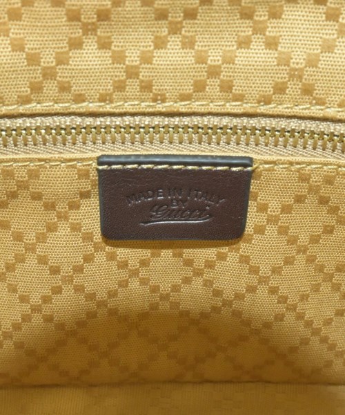 GUCCI（グッチ）ショルダーバッグ 茶 サイズ:- レディース/2200721609034