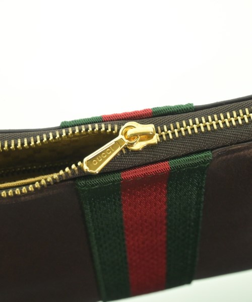 GUCCI（グッチ）ショルダーバッグ 茶 サイズ:- レディース/2200721609034