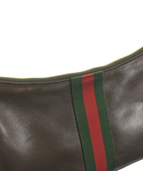 GUCCI（グッチ）ショルダーバッグ 茶 サイズ:- レディース/2200721609034