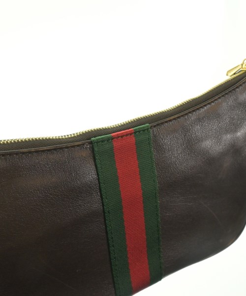 GUCCI（グッチ）ショルダーバッグ 茶 サイズ:- レディース/2200721609034