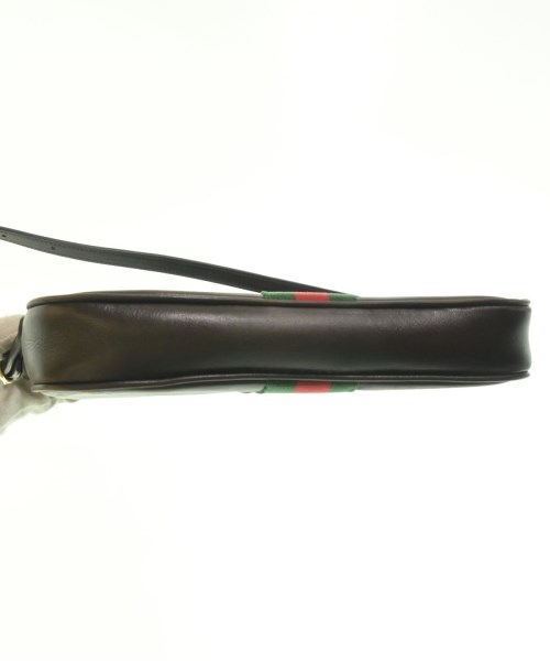 GUCCI（グッチ）ショルダーバッグ 茶 サイズ:- レディース/2200721609034