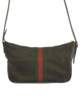 GUCCI（グッチ）ショルダーバッグ 茶 サイズ:- レディース/2200721609034