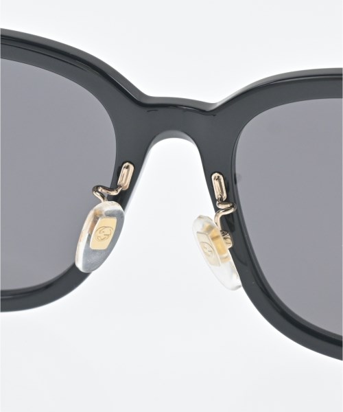 GUCCI（グッチ）サングラス 黒 サイズ:- レディース/2200721609041