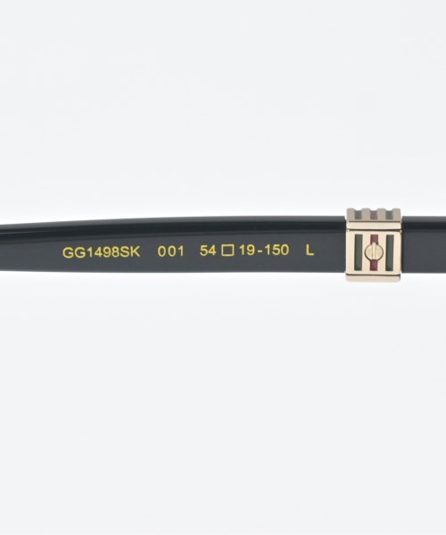 GUCCI（グッチ）サングラス 黒 サイズ:- レディース/2200721609041