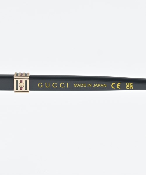 GUCCI（グッチ）サングラス 黒 サイズ:- レディース/2200721609041