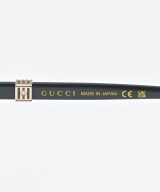 GUCCI（グッチ）サングラス 黒 サイズ:- レディース/2200721609041