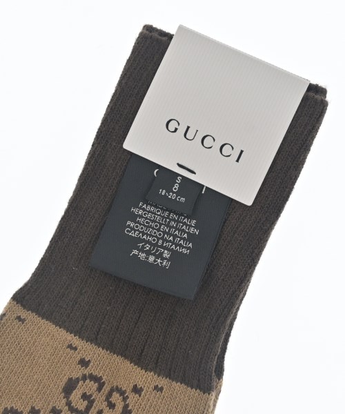 GUCCI（グッチ）小物類（その他） ベージュ サイズ:18-20cm レディース/2200721825076