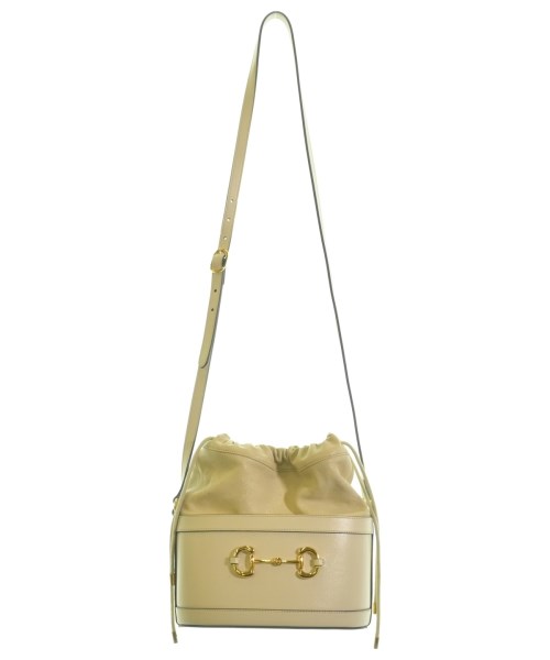 GUCCI（グッチ）ショルダーバッグ 白 サイズ:- レディース/2200721825083