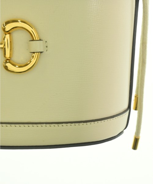 GUCCI（グッチ）ショルダーバッグ 白 サイズ:- レディース/2200721825083