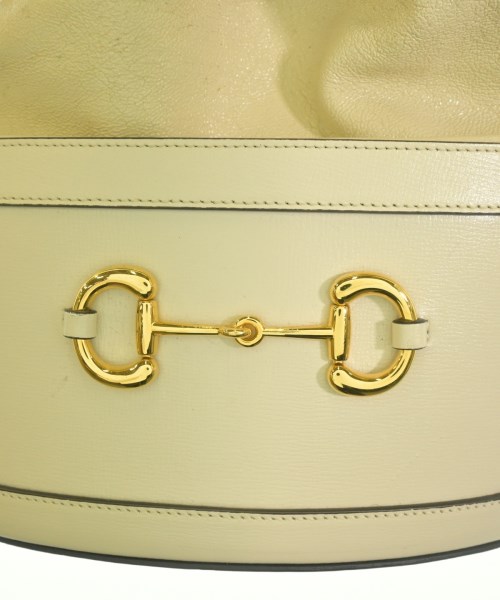 GUCCI（グッチ）ショルダーバッグ 白 サイズ:- レディース/2200721825083