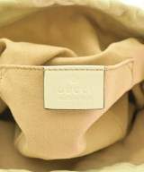 GUCCI（グッチ）ショルダーバッグ 白 サイズ:- レディース/2200721825083