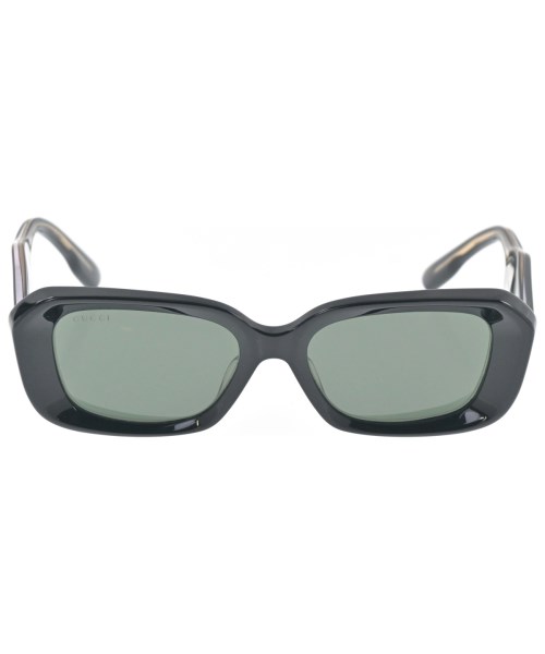 GUCCI（グッチ）サングラス 黒 サイズ:- レディース/2200721861036
