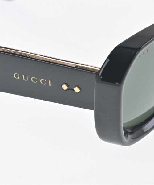 GUCCI（グッチ）サングラス 黒 サイズ:- レディース/2200721861036
