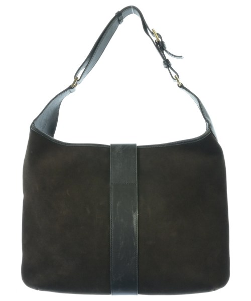 GUCCI（グッチ）ショルダーバッグ 茶 サイズ:- レディース/2200714020051