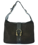 GUCCI（グッチ）ショルダーバッグ 茶 サイズ:- レディース/2200714020051