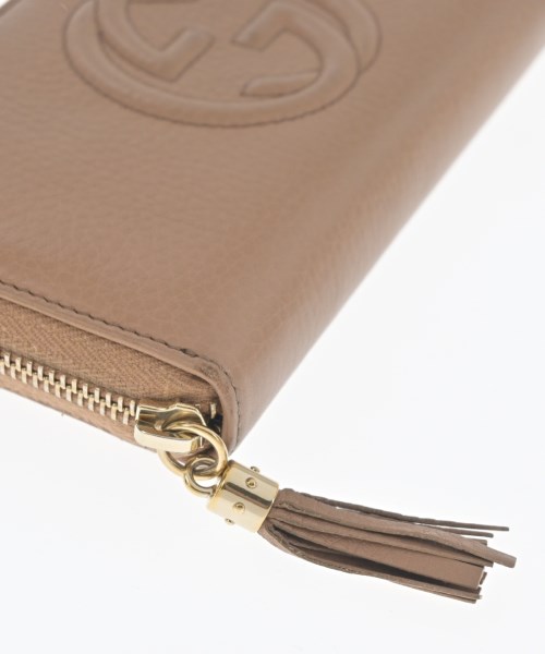 GUCCI（グッチ）財布・コインケース ベージュ サイズ:- レディース/2200722007266