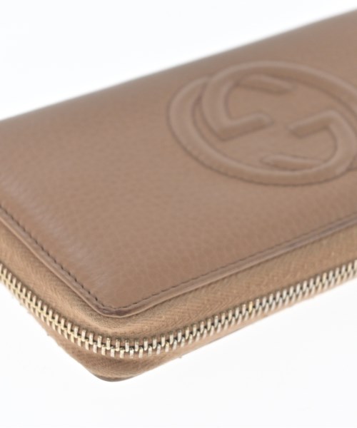 GUCCI（グッチ）財布・コインケース ベージュ サイズ:- レディース/2200722007266