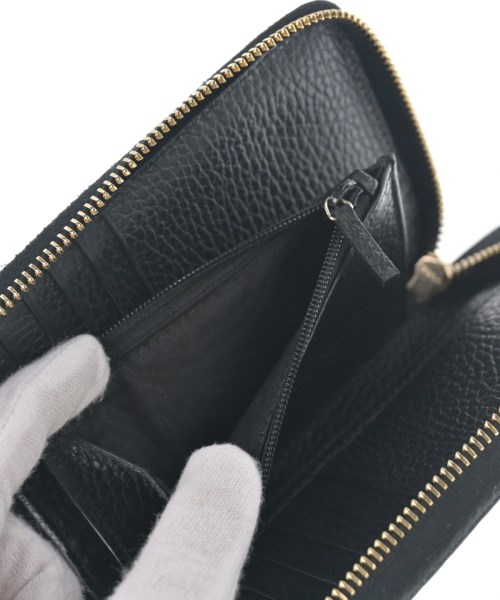 GUCCI（グッチ）財布・コインケース 黒 サイズ:- レディース/2200722007273