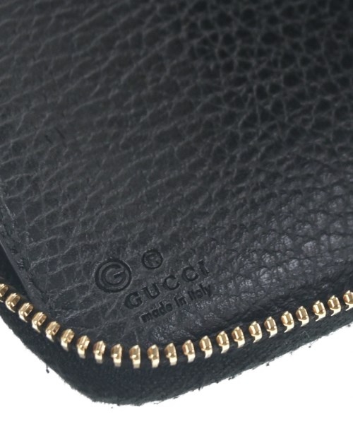 GUCCI（グッチ）財布・コインケース 黒 サイズ:- レディース/2200722007273