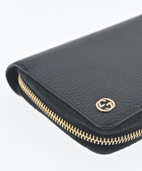 GUCCI（グッチ）財布・コインケース 黒 サイズ:- レディース/2200722007273