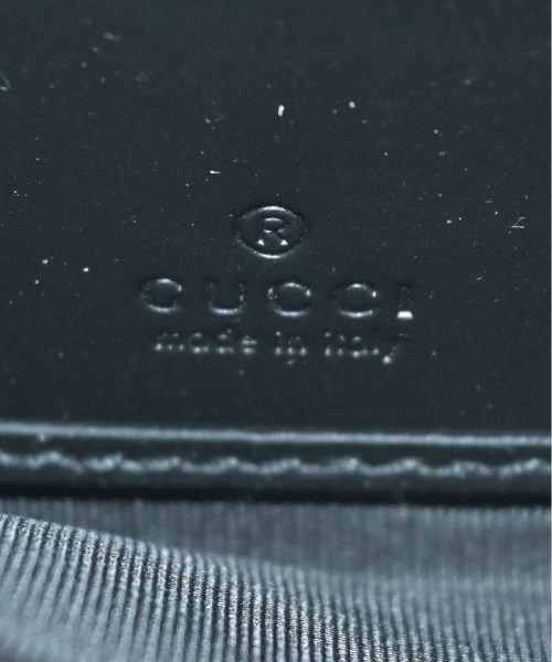 GUCCI（グッチ）財布・コインケース 黒 サイズ:- レディース/2200722007341