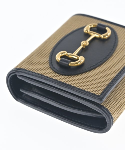 GUCCI（グッチ）財布・コインケース ベージュ サイズ:- レディース/2200722007365