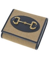 GUCCI（グッチ）財布・コインケース ベージュ サイズ:- レディース/2200722007365