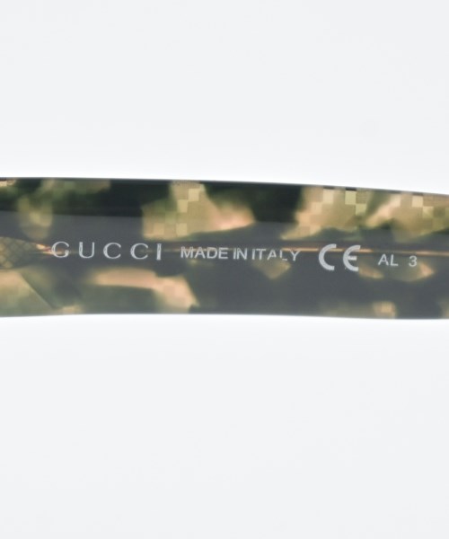 GUCCI（グッチ）サングラス ベージュ サイズ:- レディース/2200722007426