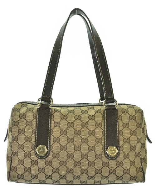 GUCCI（グッチ）ハンドバッグ ベージュ サイズ:- レディース/2200722179451