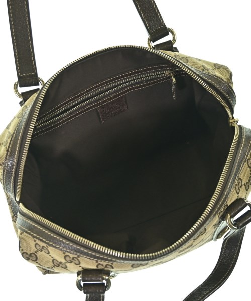 GUCCI（グッチ）ハンドバッグ ベージュ サイズ:- レディース/2200722179451