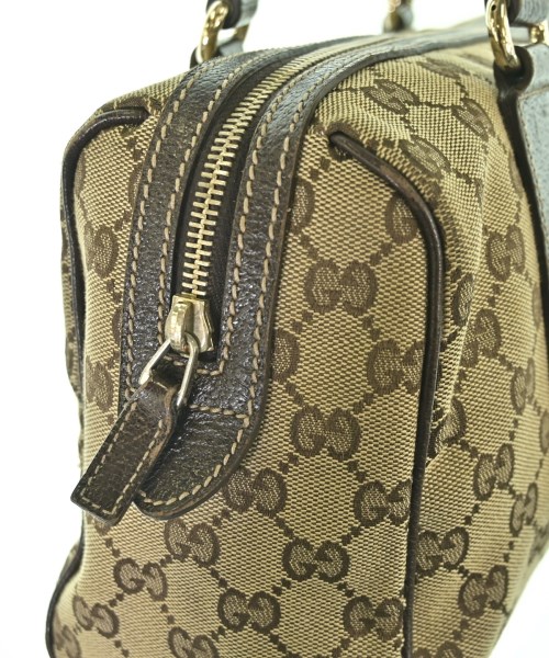 GUCCI（グッチ）ハンドバッグ ベージュ サイズ:- レディース/2200722179451