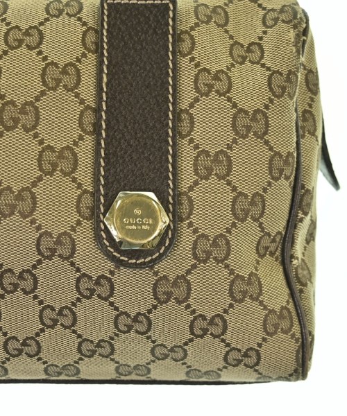 GUCCI（グッチ）ハンドバッグ ベージュ サイズ:- レディース/2200722179451