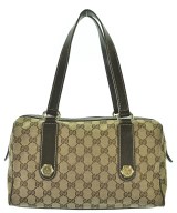 GUCCI（グッチ）ハンドバッグ ベージュ サイズ:- レディース/2200722179451