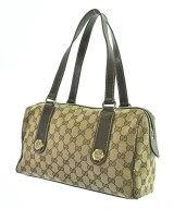 GUCCI（グッチ）ハンドバッグ ベージュ サイズ:- レディース/2200722179451
