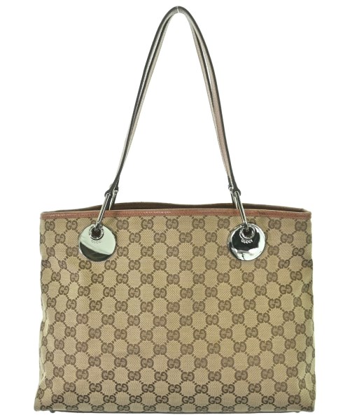 GUCCI（グッチ）トートバッグ ベージュ サイズ:- レディース/2200722179772