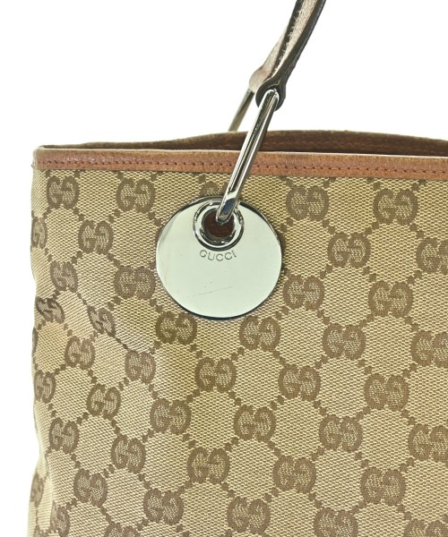 GUCCI（グッチ）トートバッグ ベージュ サイズ:- レディース/2200722179772