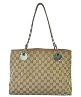 GUCCI（グッチ）トートバッグ ベージュ サイズ:- レディース/2200722179772