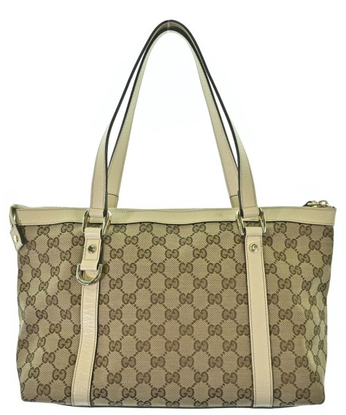 GUCCI（グッチ）ハンドバッグ ベージュ サイズ:- レディース/2200722179888