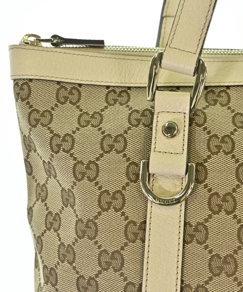 GUCCI（グッチ）ハンドバッグ ベージュ サイズ:- レディース/2200722179888