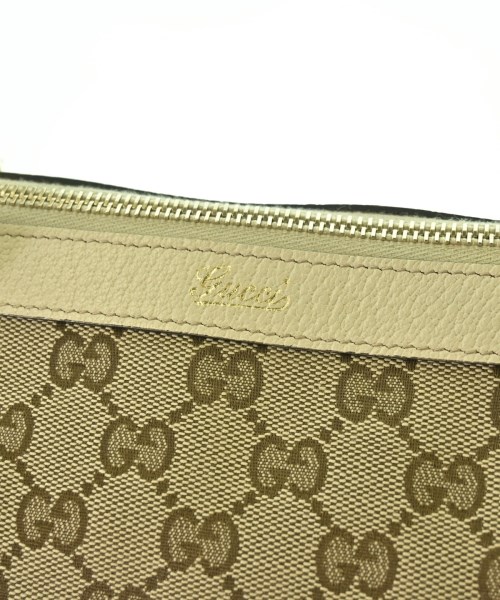 GUCCI（グッチ）ハンドバッグ ベージュ サイズ:- レディース/2200722179888