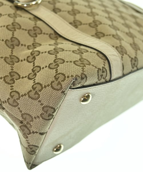 GUCCI（グッチ）ハンドバッグ ベージュ サイズ:- レディース/2200722179888