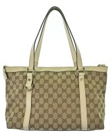 GUCCI（グッチ）ハンドバッグ ベージュ サイズ:- レディース/2200722179888